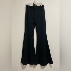 Shinestar Black Flare Pants
